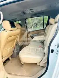 2015 Nissan ARMADA
