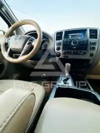 2015 Nissan ARMADA