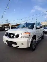2015 Nissan ARMADA