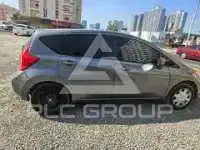 2015 Nissan VERSA