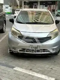 2015 Nissan VERSA