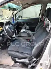 2015 Nissan VERSA