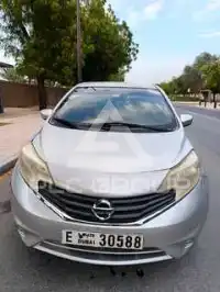 2015 Nissan VERSA