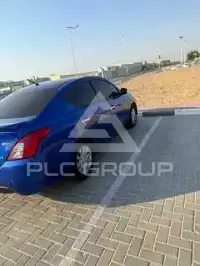 2015 Nissan VERSA