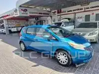 2015 Nissan VERSA