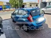2015 Nissan VERSA
