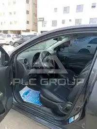 2015 Nissan VERSA