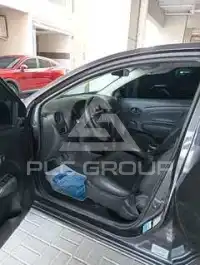 2015 Nissan VERSA