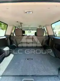2015 Nissan XTERRA