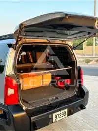 2015 Nissan XTERRA