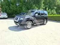 2015 Nissan XTERRA