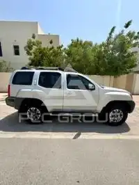 2015 Nissan XTERRA