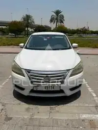 2015 Nissan SENTRA