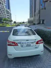 2015 Nissan SENTRA