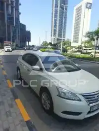2015 Nissan SENTRA