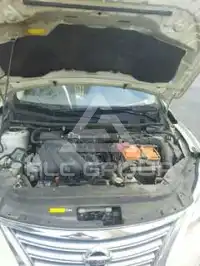 2015 Nissan SENTRA