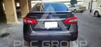 2015 Nissan SENTRA