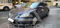 2015 Nissan SENTRA