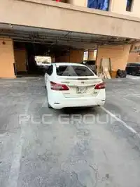 2015 Nissan SENTRA