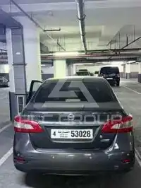 2015 Nissan SENTRA