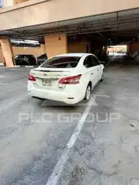 2015 Nissan SENTRA