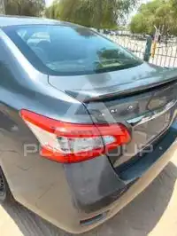 2015 Nissan SENTRA