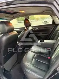 2015 Nissan SENTRA