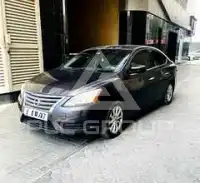 2015 Nissan SENTRA