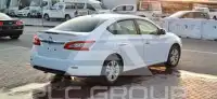 2015 Nissan SENTRA