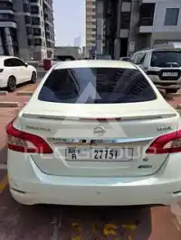 2015 Nissan SENTRA