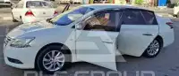 2015 Nissan SENTRA