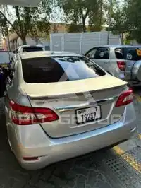 2015 Nissan SENTRA