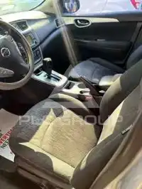2015 Nissan SENTRA