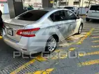 2015 Nissan SENTRA