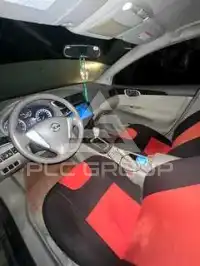 2015 Nissan SENTRA