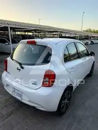 2015 Nissan MICRA