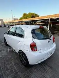 2015 Nissan MICRA
