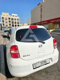 2015 Nissan MICRA