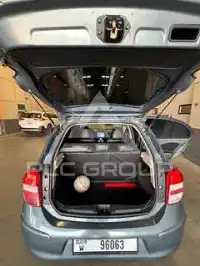 2015 Nissan MICRA