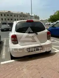 2015 Nissan MICRA