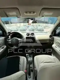 2015 Nissan MICRA