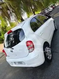 2015 Nissan MICRA
