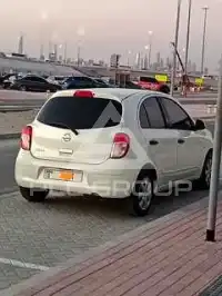 2015 Nissan MICRA