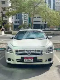 2015 Nissan MAXIMA