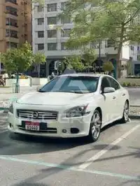 2015 Nissan MAXIMA