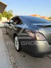 2015 Nissan MAXIMA