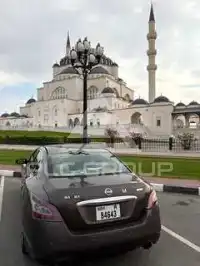 2015 Nissan MAXIMA