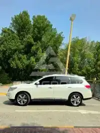 2015 Nissan PATHFINDER