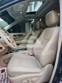 2015 Nissan PATHFINDER
