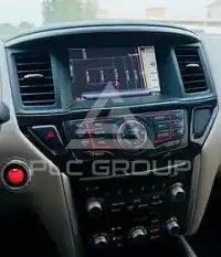 2015 Nissan PATHFINDER